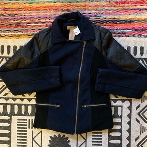 Paris Blues 1985 leather jacket 🦋